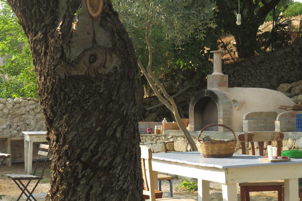 Camping Fiori Di Noto Buitenkant foto