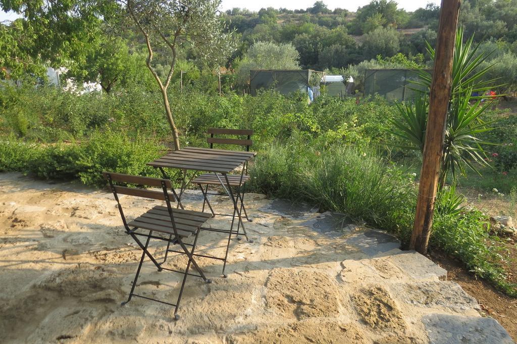 Camping Fiori Di Noto Buitenkant foto