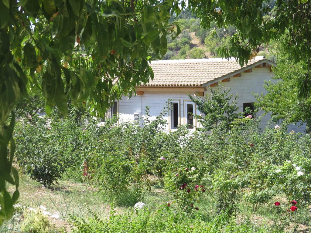 Camping Fiori Di Noto Kamer foto