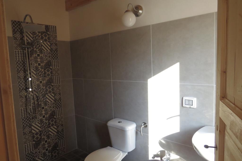 Camping Fiori Di Noto Kamer foto