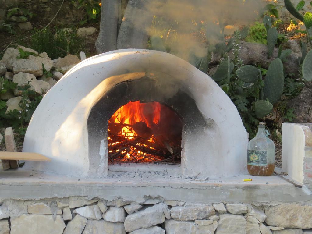 Camping Fiori Di Noto Buitenkant foto