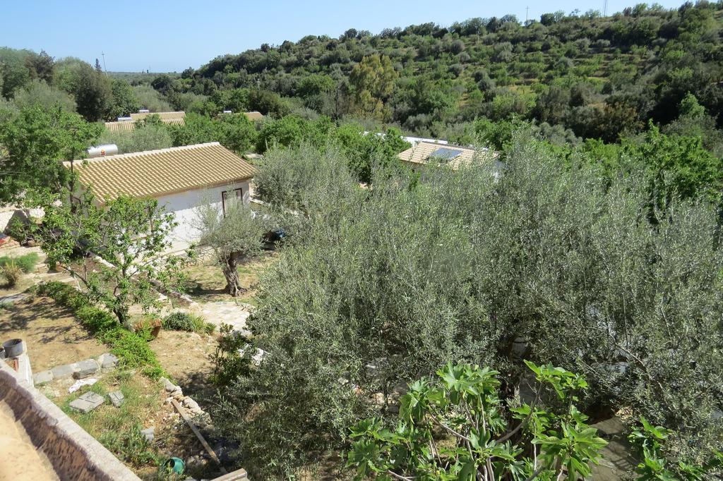 Camping Fiori Di Noto Buitenkant foto
