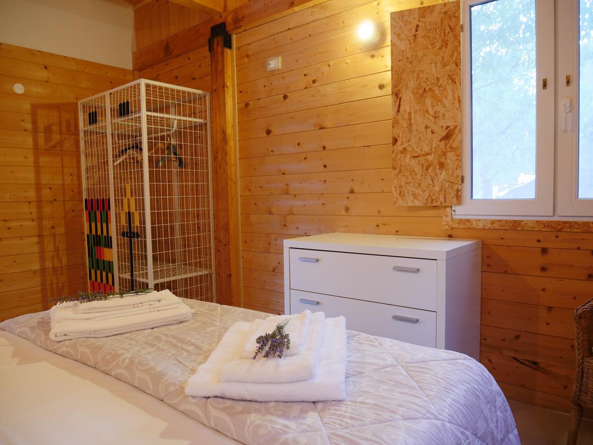 Camping Fiori Di Noto Buitenkant foto