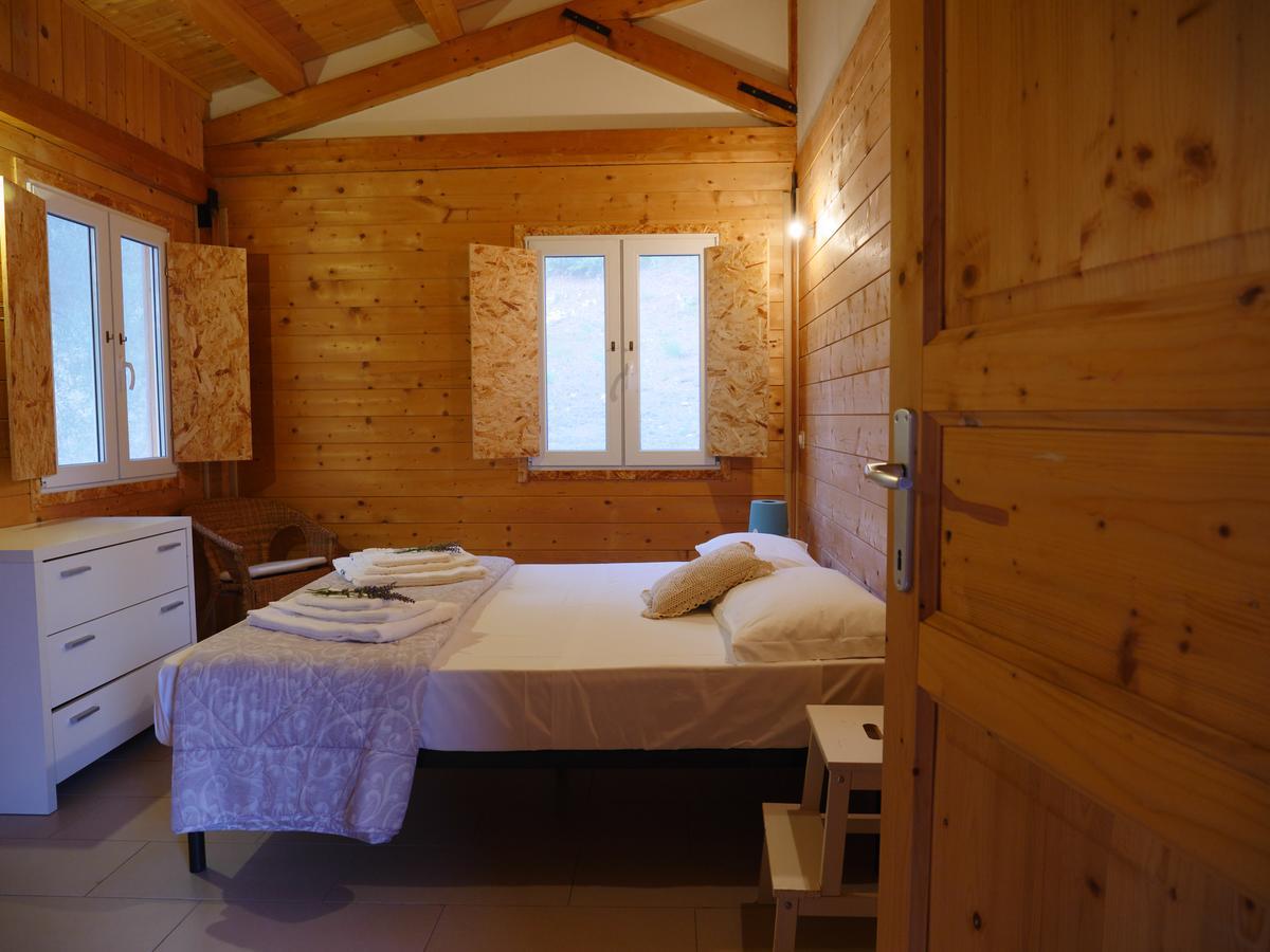 Camping Fiori Di Noto Buitenkant foto