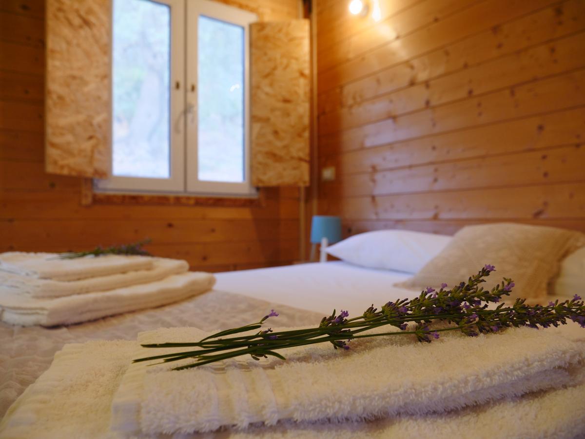 Camping Fiori Di Noto Buitenkant foto