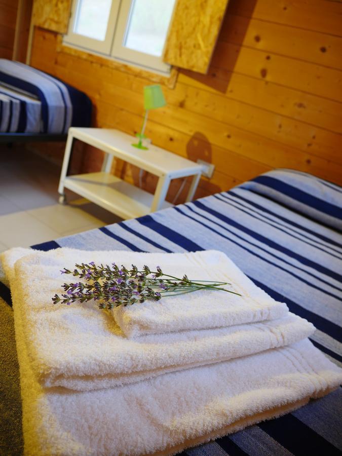 Camping Fiori Di Noto Buitenkant foto