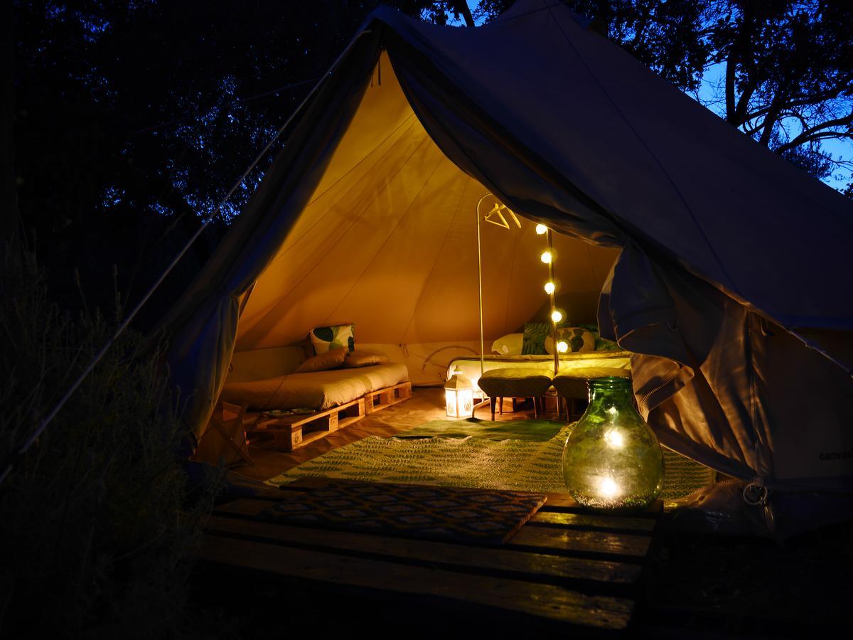 Camping Fiori Di Noto Buitenkant foto