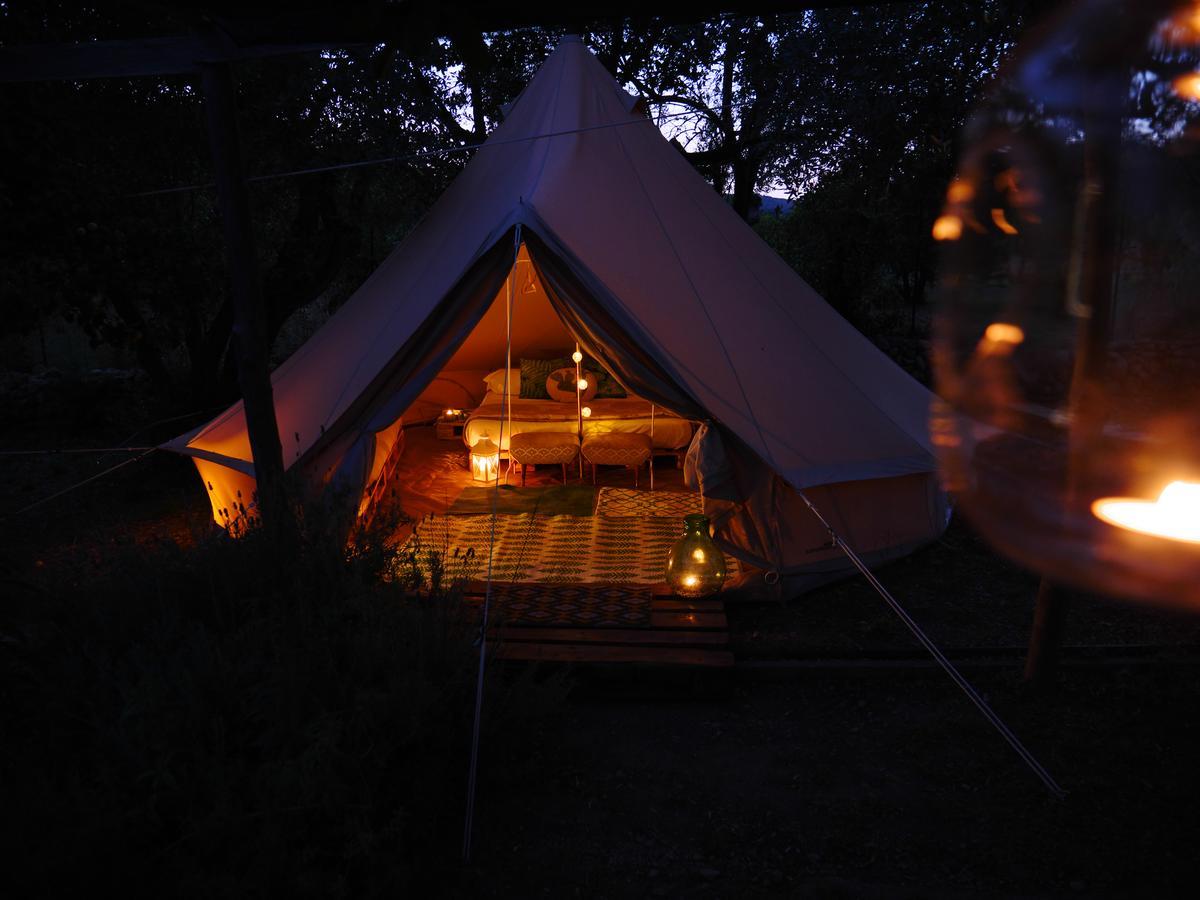 Camping Fiori Di Noto Buitenkant foto