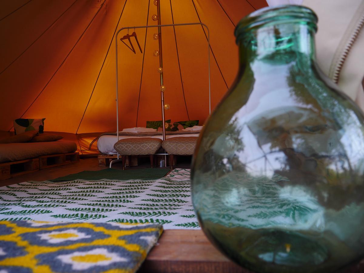 Camping Fiori Di Noto Buitenkant foto
