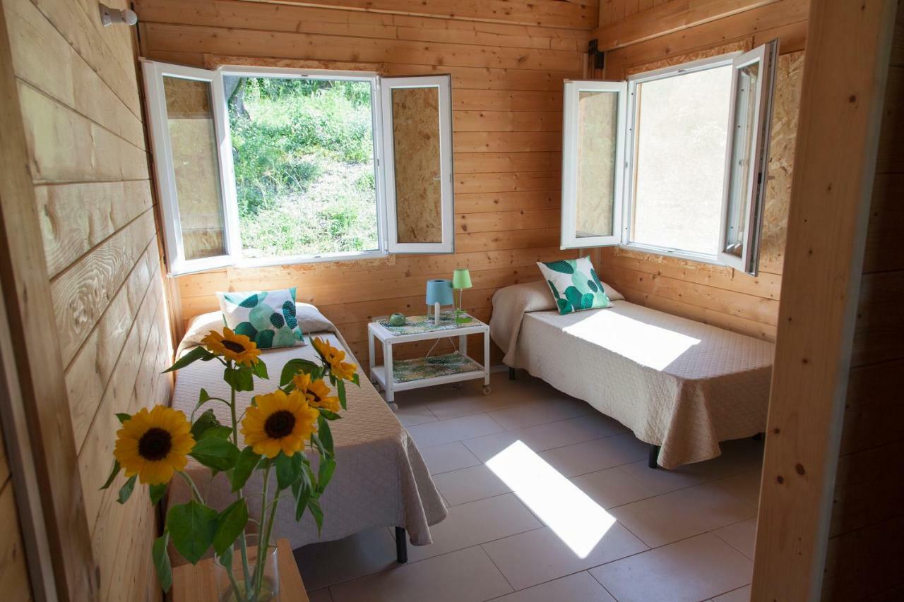 Camping Fiori Di Noto Buitenkant foto