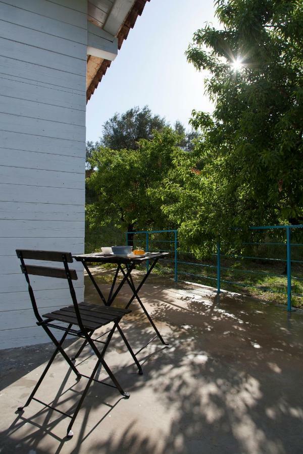 Camping Fiori Di Noto Buitenkant foto
