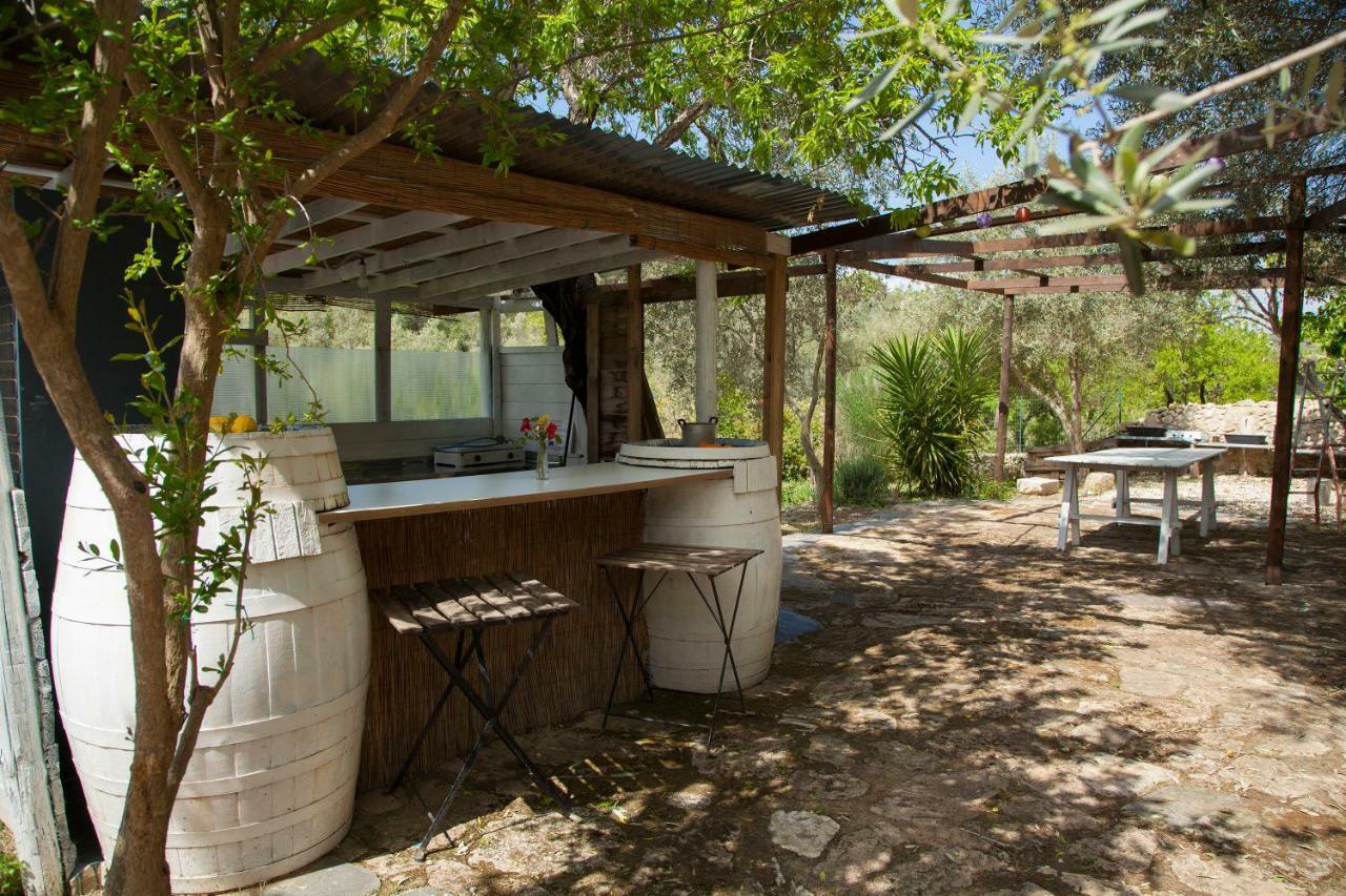 Camping Fiori Di Noto Buitenkant foto