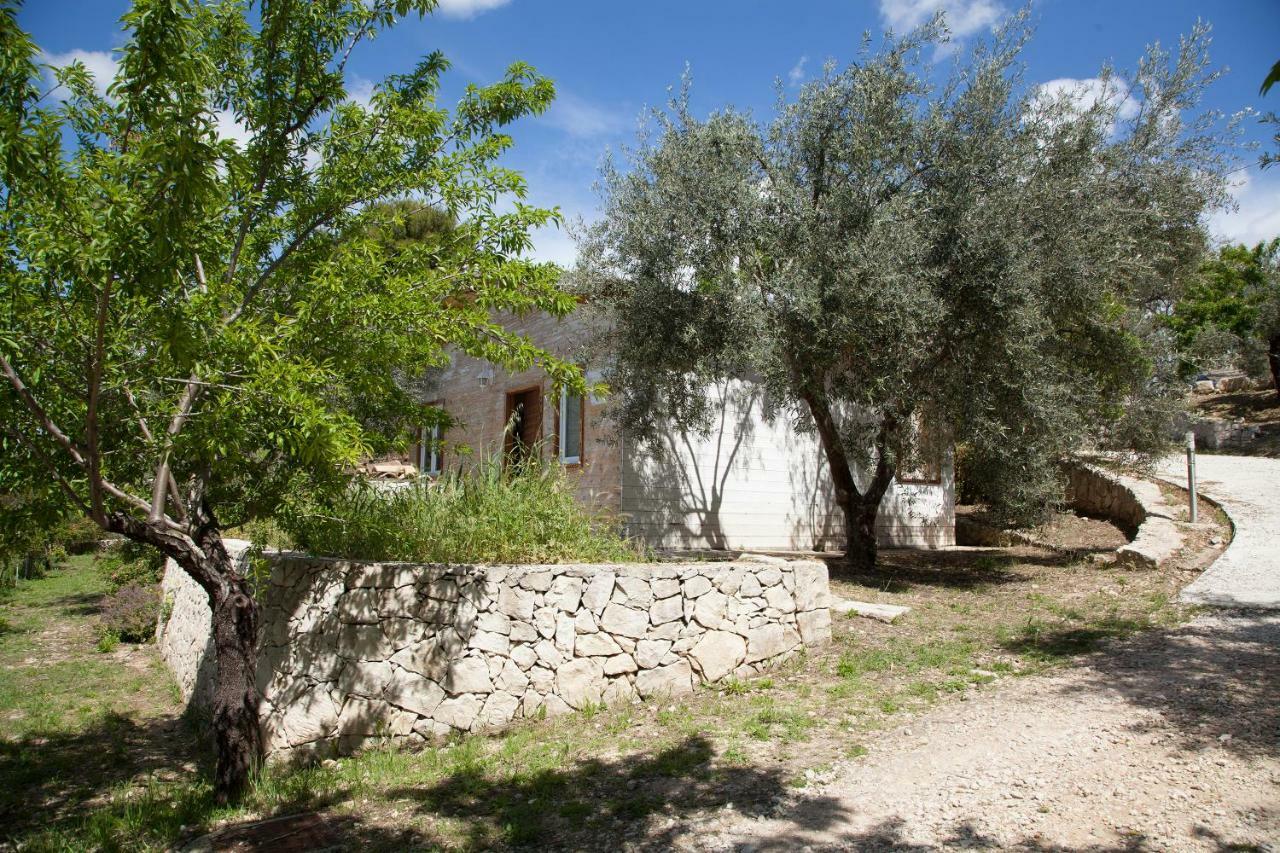 Camping Fiori Di Noto Buitenkant foto
