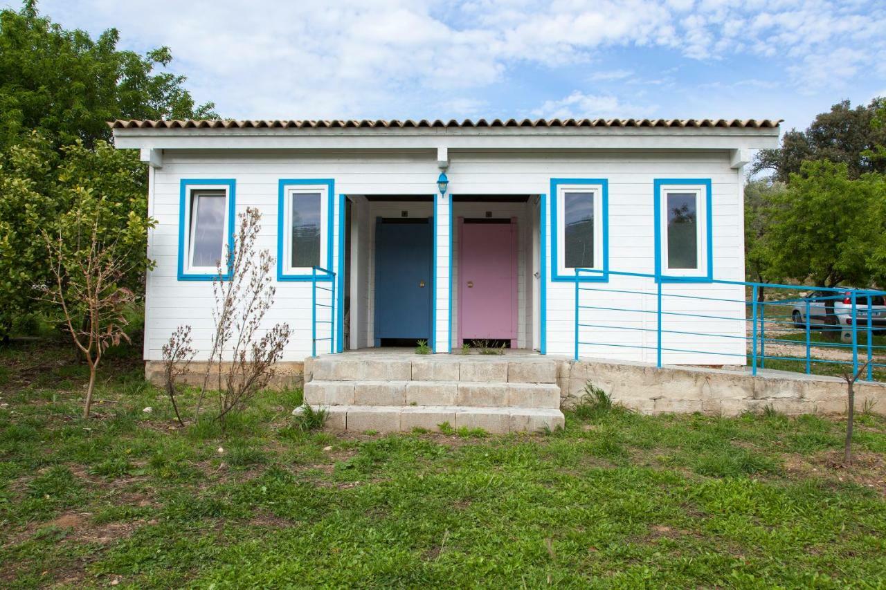 Camping Fiori Di Noto Buitenkant foto