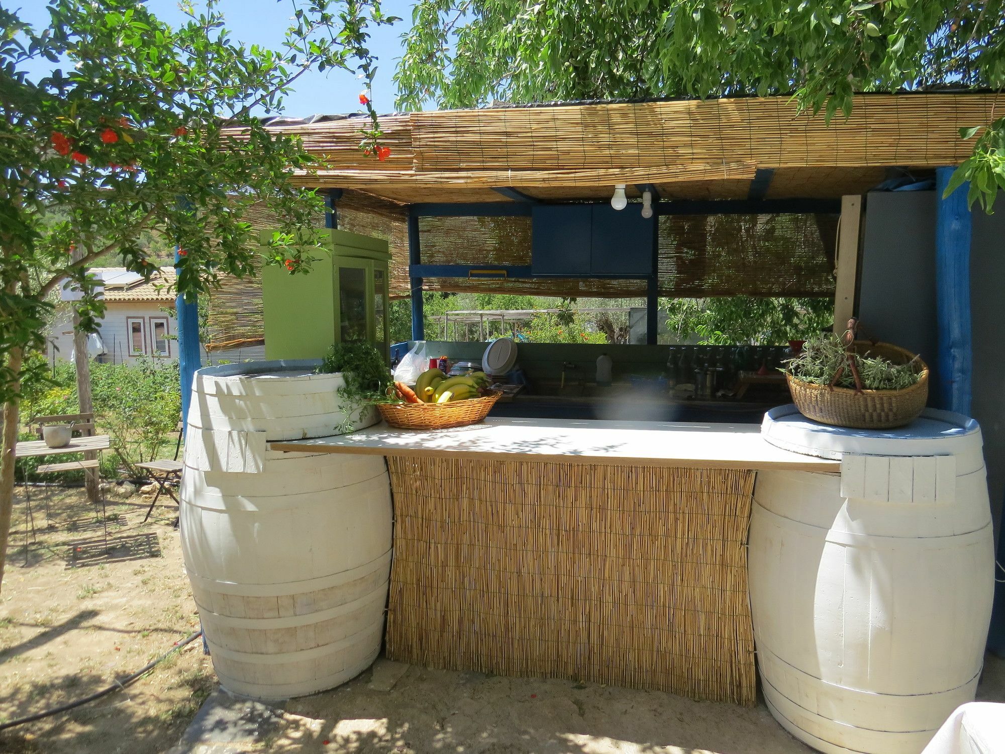 Camping Fiori Di Noto Buitenkant foto