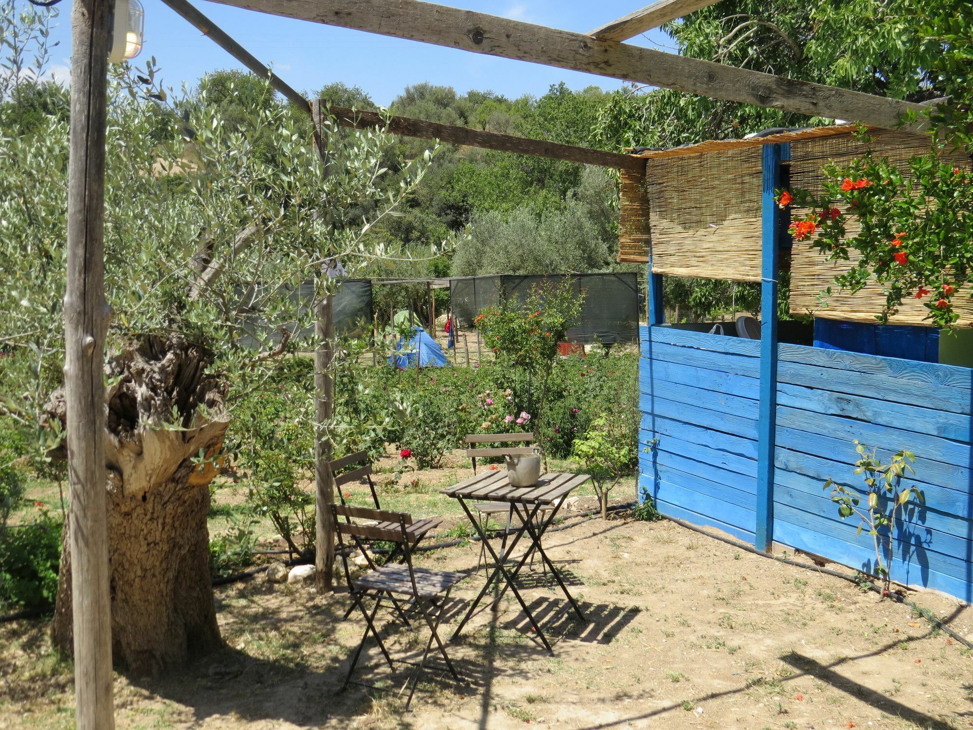 Camping Fiori Di Noto Buitenkant foto